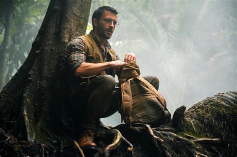 Jurassic World: Rebirth (2025) by Gareth Edwards
