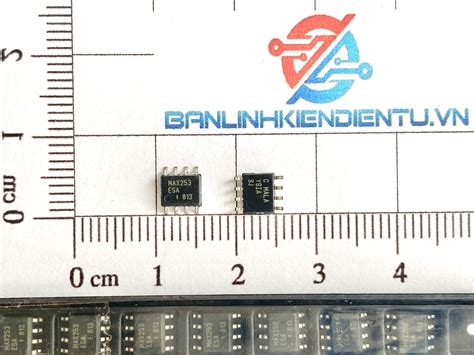 IC chức năng MAX253 MAX253CSA MAX253ESA SOP8