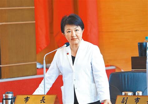 趕進度 盧秀燕7月訪美 僑胞午宴爆滿 社會新聞 中國時報