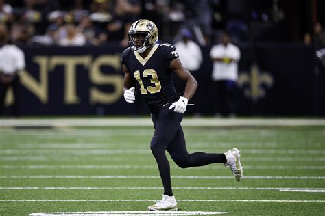 Michael Thomas Arrest Why Saints Wr Was Charged With Simple Battery