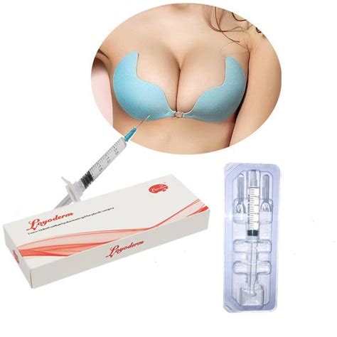 Hyaluronic Acid Dermal Filler 10ml Subskin Butt Injection Breast And