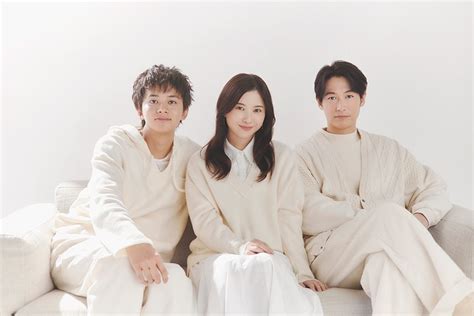 テレ朝post 吉高由里子＆北村匠海＆ディーン・フジオカ、ドラマ『星降る夜に』始動！「ドキドキです」