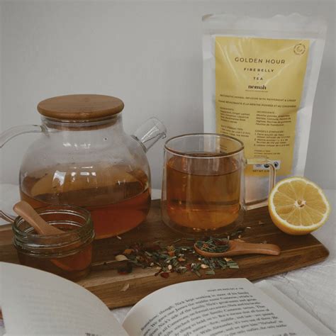 Remarkable Lemongrass Tea Benefits Revealed | Firebelly Tea