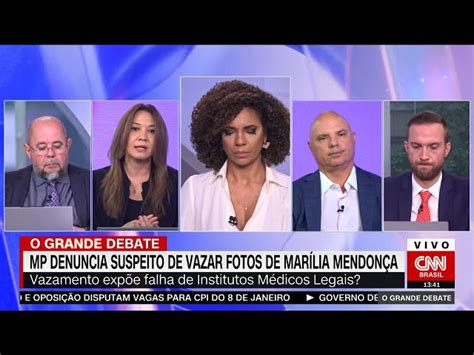 O Grande Debate Coppolla Defende CPF Em Perfis Para Tardelli PL Das