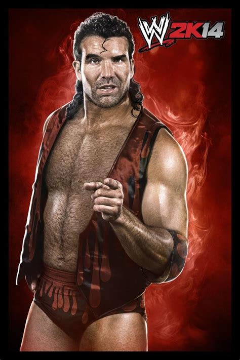 Scott Hall Outsiders WWE 2K14 Roster