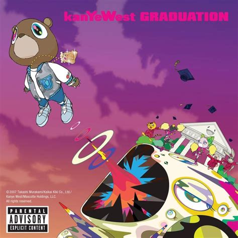 Kanye West - Graduation Lyrics and Tracklist | Genius