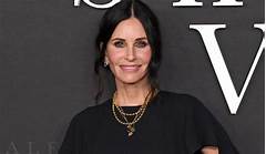Courtney Cox Net Worth