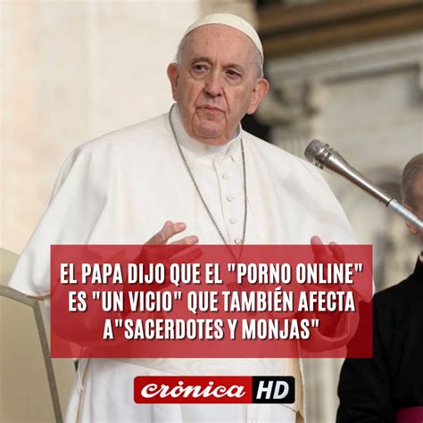 Crónica HD on Twitter SE DICE EL PECADO PERO NO EL PECADOR En