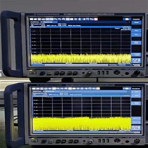 罗德与施瓦茨 Fsv3030 信号和频谱分析仪，10 Hz 至 30 Ghz 哔哩哔哩