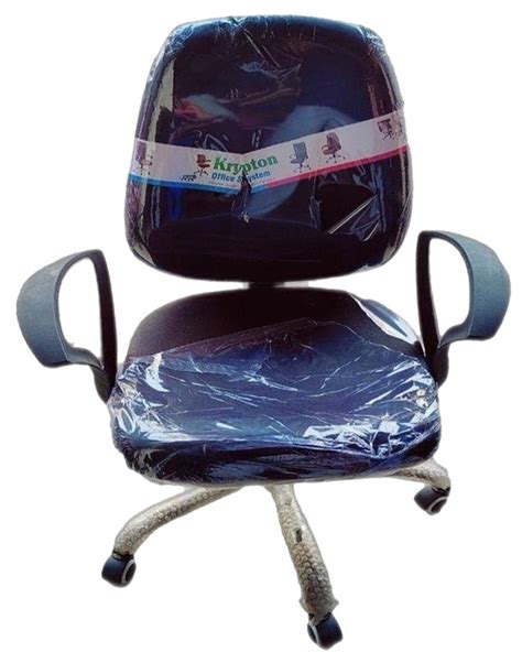 Fabric Low Back Office Revolving Executive Chair At Rs 1950 In Indore