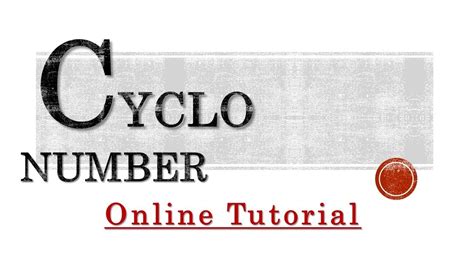 Cyclo Number In Java Using BlueJ With Code YouTube