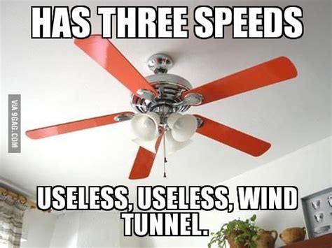 Scumbag ceiling fan | Funny memes, Life humor, Bones funny