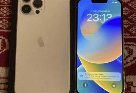 iPhone 13 Pro Max 128 Silver 98 батарея | Festima.Ru - Мониторинг ...
