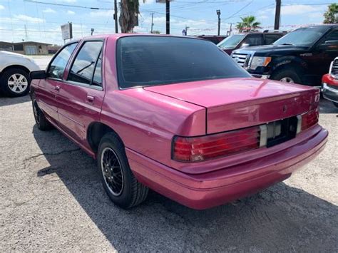 1995 Chevy Corsica 4 Door 41k Miles Classic Car For Sale In San