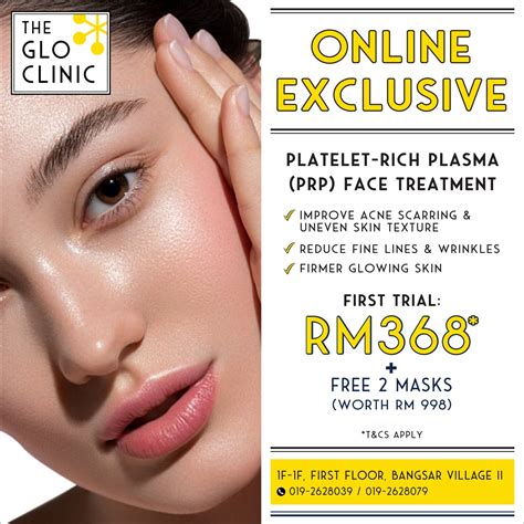 prp on face 4