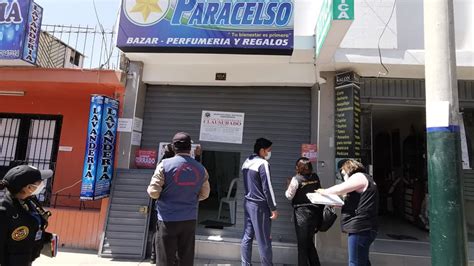 GERESA continúa con la fiscalización de farmacias y boticas en el