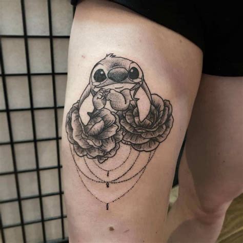 Top 65 Best Stitch Tattoo Ideas 2020 Inspiration Guide Laptrinhx