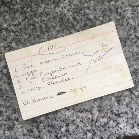 cuban flan recipes 7