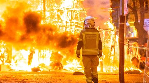 Cuánto gana un bombero en España en 2024