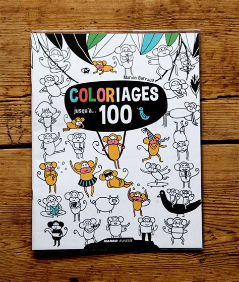 My first coloring book! on Behance