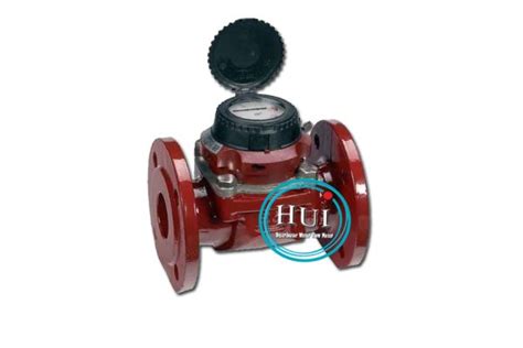 Jual Flow Meter Sensus Wp Dynamic Hot Water Up To 130C Size 3 Inch Meteran Air Panas