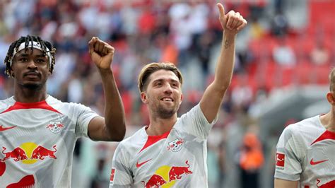 Rb Leipzig Kampls Versprechen Wir Ziehen Es Durch Kicker