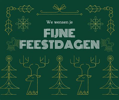 Zakelijke Kerstwensen Voorbeelden En Designs Packhelp