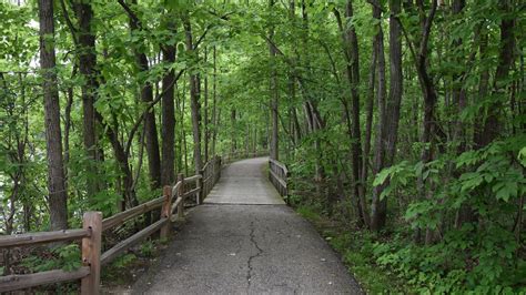 Oakwoods Metropark Huron Clinton Metroparks