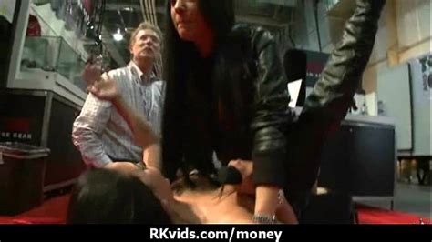 Inexperienced Babe Gets Paid To Get Plowed Letmejerk