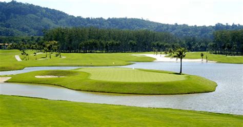 Mission Hills Golf Club Kanchanaburi - Asia Golf Tour | Asia Golf Courses | Book Golf Holiday ...