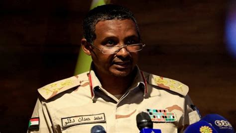 Sudan crisis: Who is ‘Hemedti’ and what are the Rapid Support Forces ...