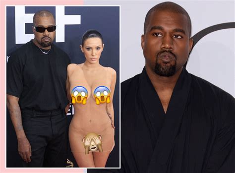 Kanye West Bianca Censori S Naked Grammys Stunt Might Have Already