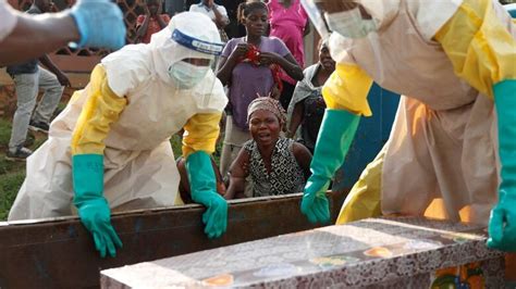 Congo records one-day record for confirmed Ebola cases | CBC News