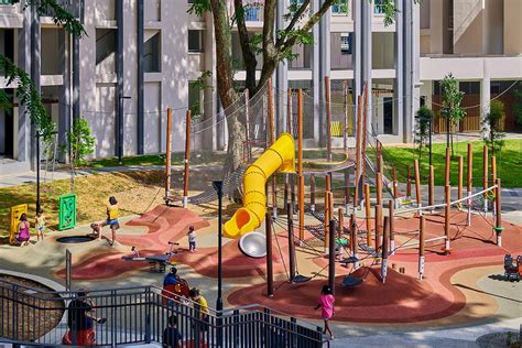 31 Of The Best Outdoor Playgrounds In Singapore