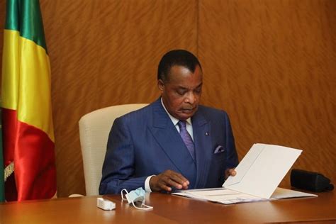 BrazzaNews On Twitter Brazzaville Denis Sassou NGUESSO Serait