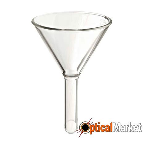 Воронка лабораторная 90мм купить - OpticalMarket