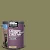 Behr Premium Gal S Green Scene Elastomeric Masonry Stucco And