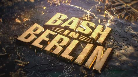 Wwe Bash In Berlin 2024 Watch Free Dian Murial