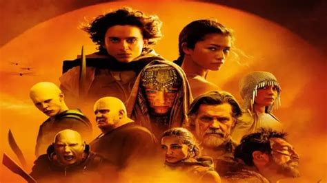 Sinopsis Dune Part Two Kisah Paul Atreides Berlanjut Di Planet