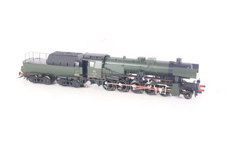 Märklin H0 34156 Steam locomotive with tender Series Catawiki