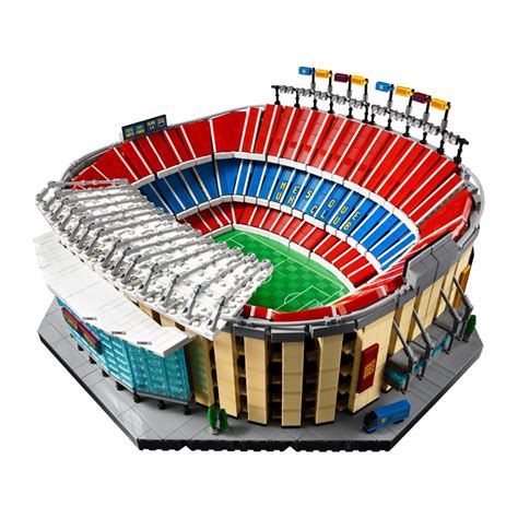 LEGO 10284 Стадион «Camp Nou – FC Barcelona» - купить в Минске | GamePark