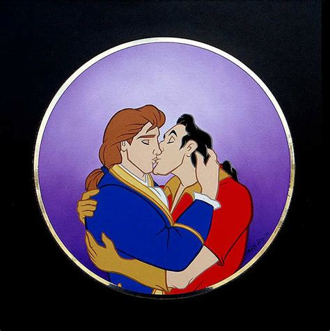 Favorite Disney Characters Reimagined As Gay Couples Good