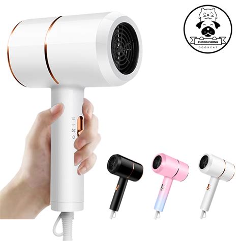 Jual Chongchong Pet Blower Hair Dryer Kucing Shopee Indonesia