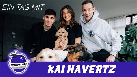 Kai Havertz X Ehrenpflaume Ein Sehr Privater Tag Mit Kai Und Seiner