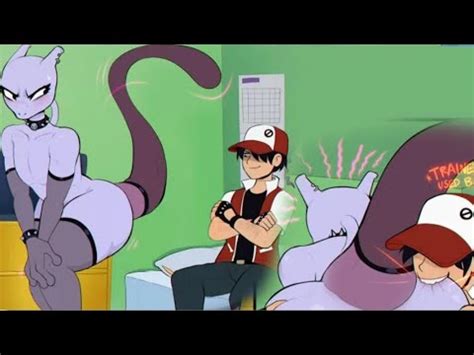 Mewtwo Thick Evolution Comic Dub Shadman Shadbase Shadling YouTube