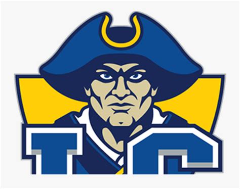 Centennial High School Football Logo