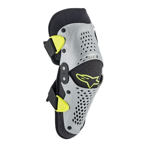 Rodillera Alpinestars Bionic Sx Ni O