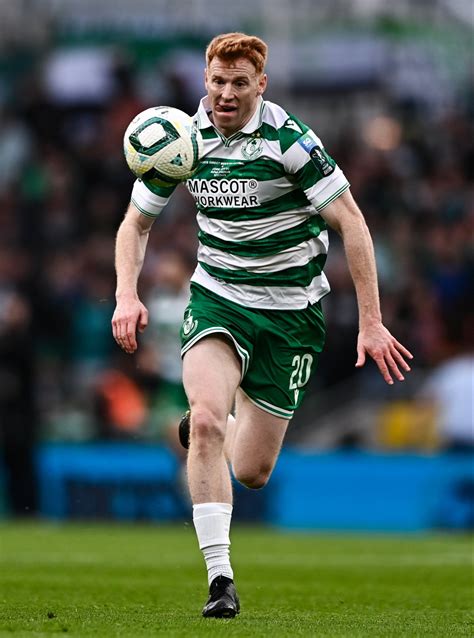 Shamrock Rovers' Rory Gaffney planning unconventional post-football