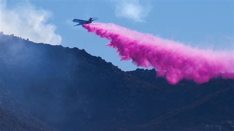 California Wildfire Forces Thousands Of Evacuations CGTN