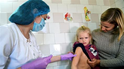 Low Vaccination Rates At Root Of European Measles Epidemic